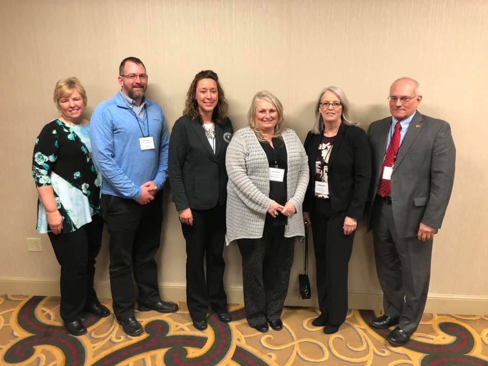 County well represented at Association of Indiana Counties Legislative Conference